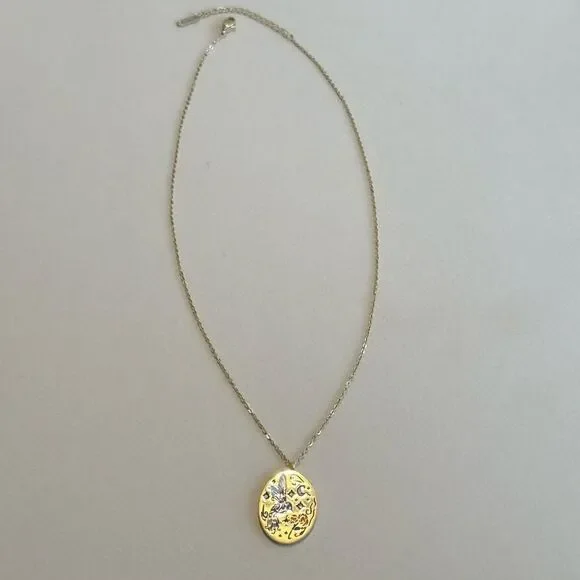 Boho bird necklace N1173 - Picture 2 of 4